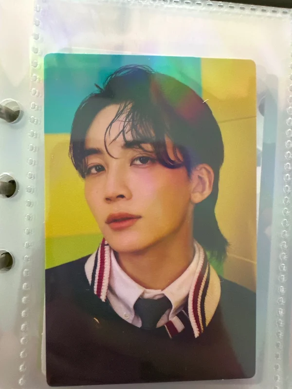 17 IS RIGHT HERE Photocard Set HERE Ver.