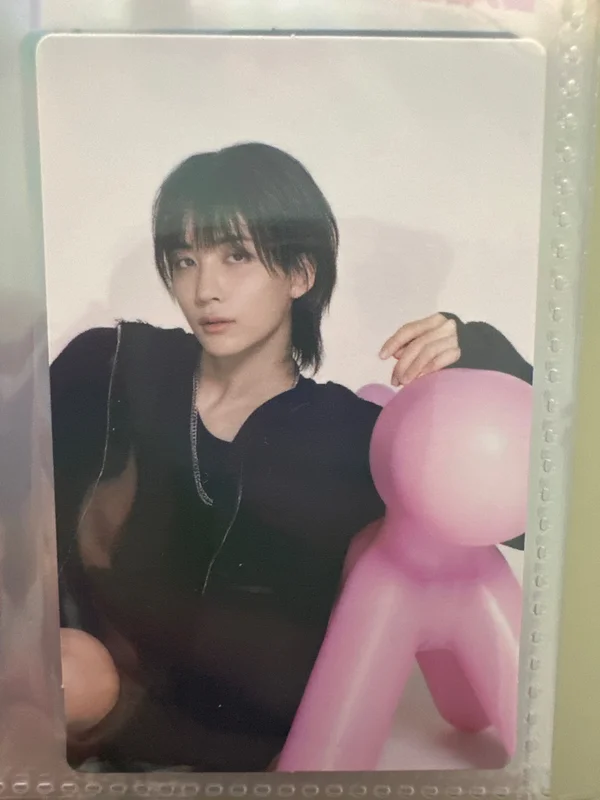 SPILL THE FEELS Photo Card Set FEEL NEW ver.