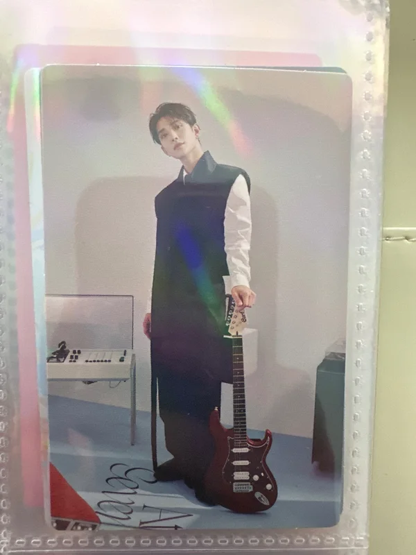 17 IS RIGHT HERE Photocard Set HEAR Ver.