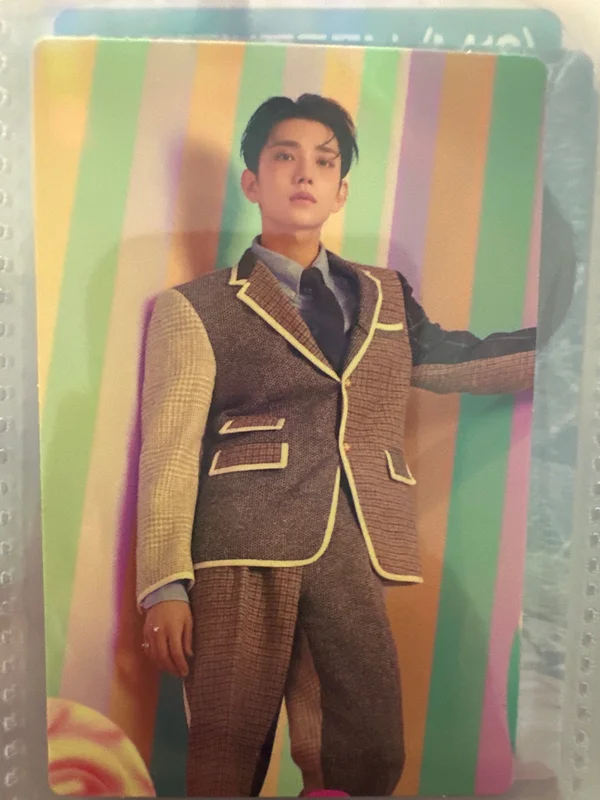 17 IS RIGHT HERE Photocard Set HERE Ver.