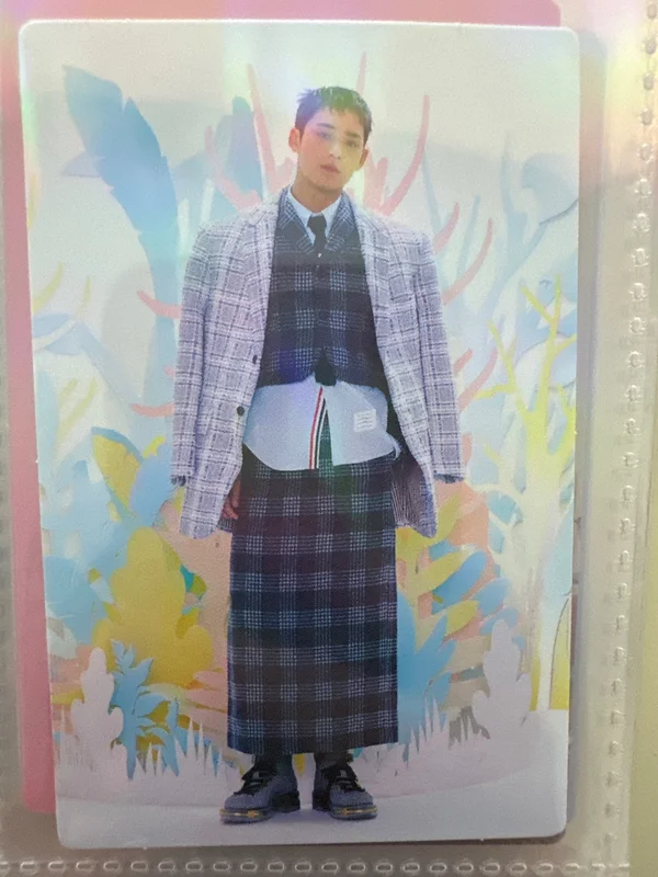 17 IS RIGHT HERE Photocard Set HERE Ver.