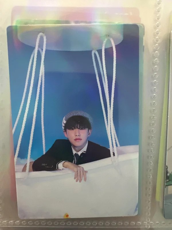 17 IS RIGHT HERE Photocard Set HERE Ver.