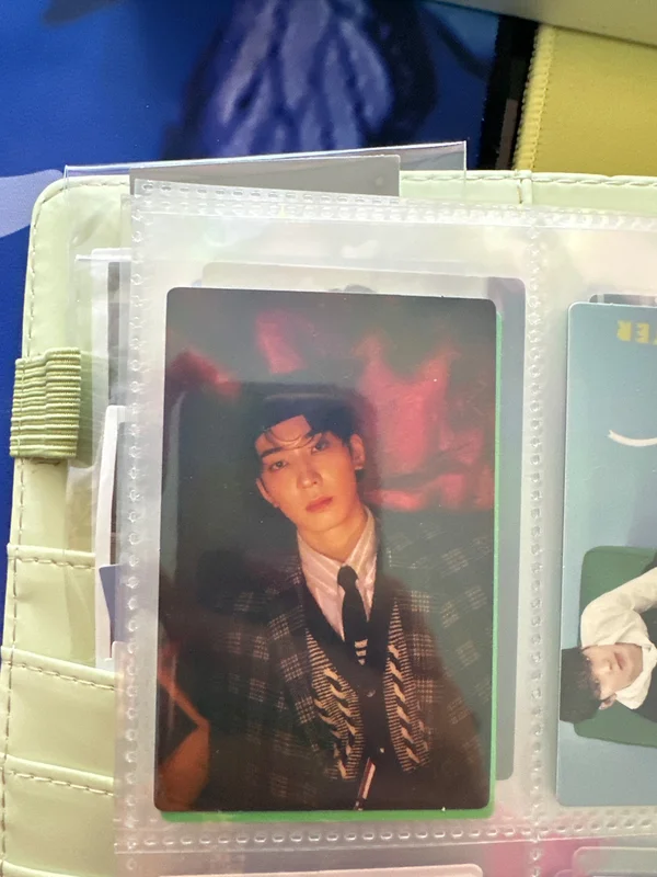 17 IS RIGHT HERE Photocard Set HERE Ver.