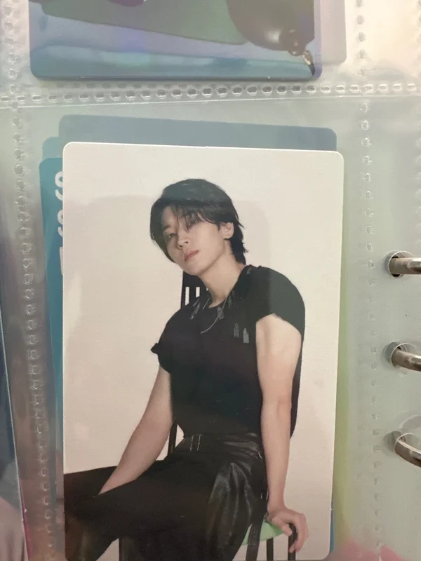 SPILL THE FEELS Photo Card Set FEEL NEW ver.