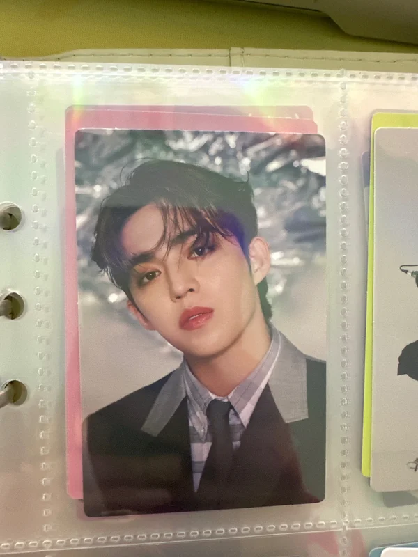 17 IS RIGHT HERE Photocard Set HERE Ver.