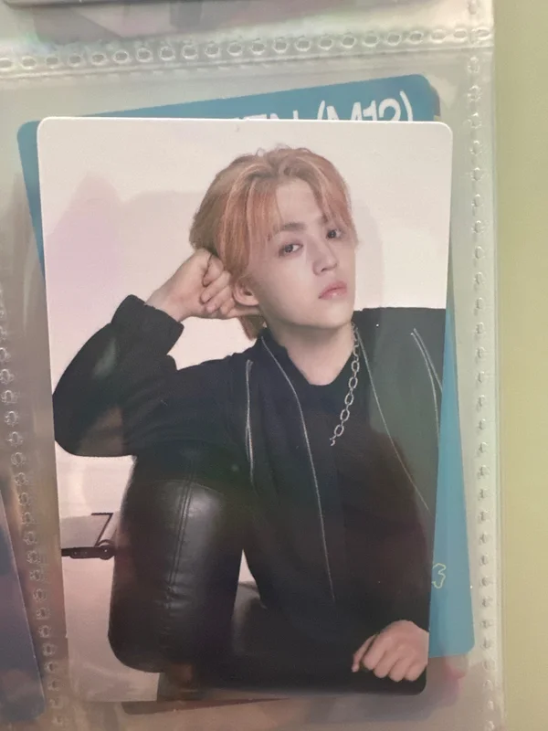 SPILL THE FEELS Photo Card Set FEEL NEW ver.