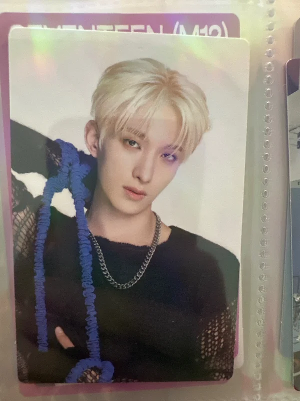 SPILL THE FEELS Photo Card Set FEEL NEW ver.