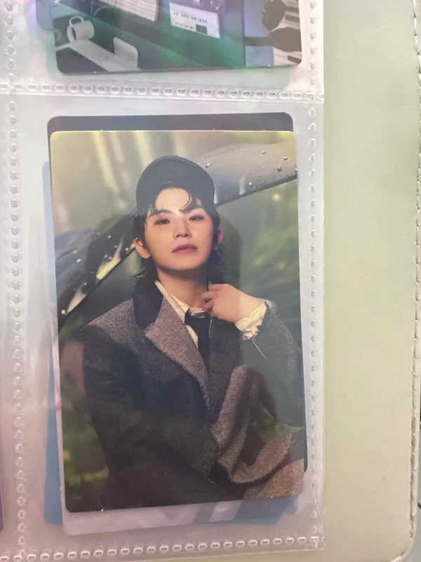 17 IS RIGHT HERE Photocard Set HERE Ver.