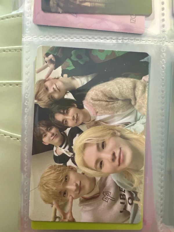 2024 SVT 8TH FAN MEETING SEVENTEEN in CARAT LAND Trading Card Set