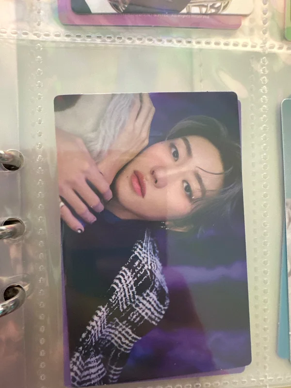 17 IS RIGHT HERE Photocard Set HERE Ver.