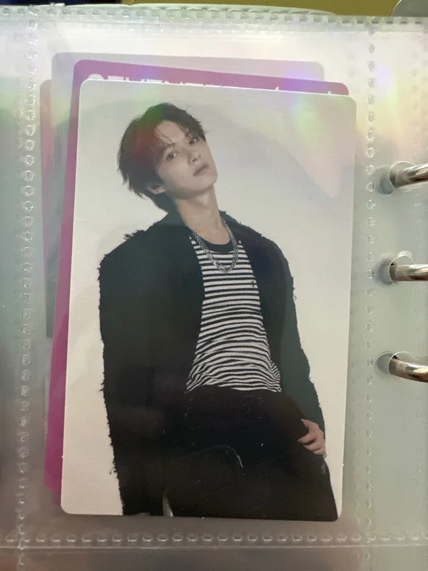 SPILL THE FEELS Photo Card Set FEEL NEW ver.