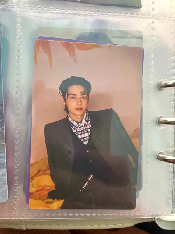 17 IS RIGHT HERE Photocard Set HERE Ver.