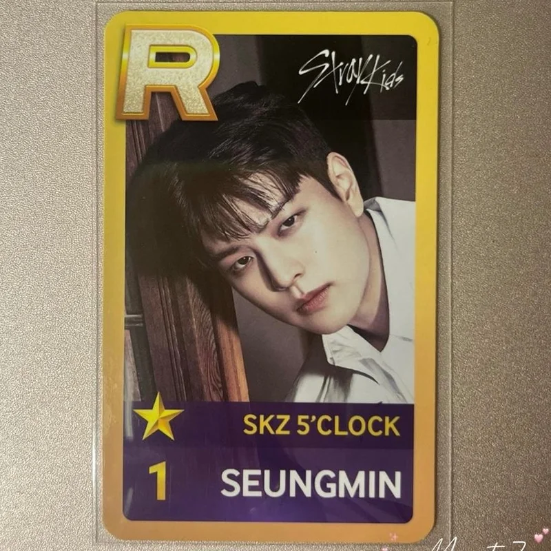 Stray Kids 5TH FANMEETING SKZ 5CLOCK SuperStarJYPNATION