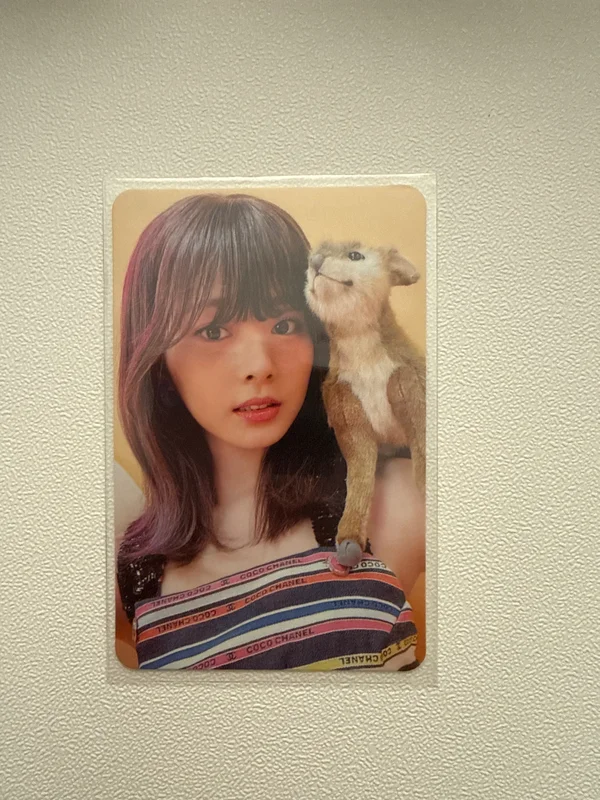 Twice BETWEEN 1&2 Tzuyu