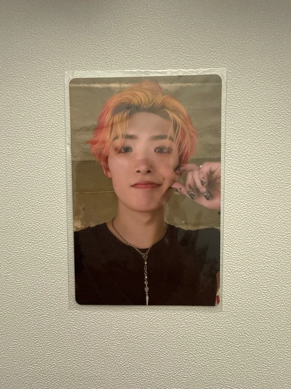 SPIN OFF : FROM THE WITNESS POCAALBUM A ver.