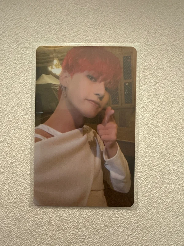 SPIN OFF : FROM THE WITNESS POCAALBUM Z ver.