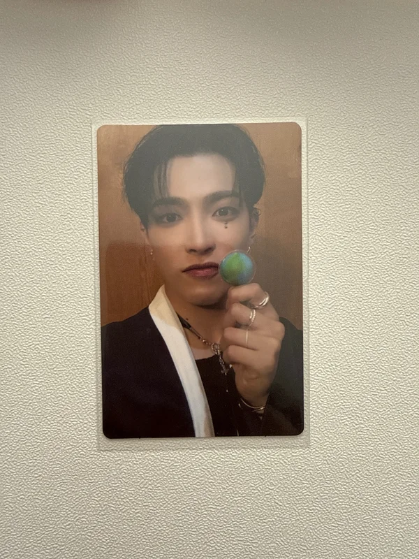 SPIN OFF : FROM THE WITNESS POCAALBUM Z ver.