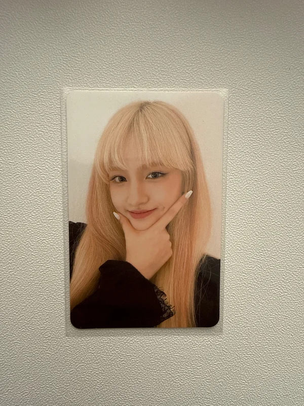 Pocamarket, IVE LIZ Ive Eleven Ver. 2 K-pop Photocard