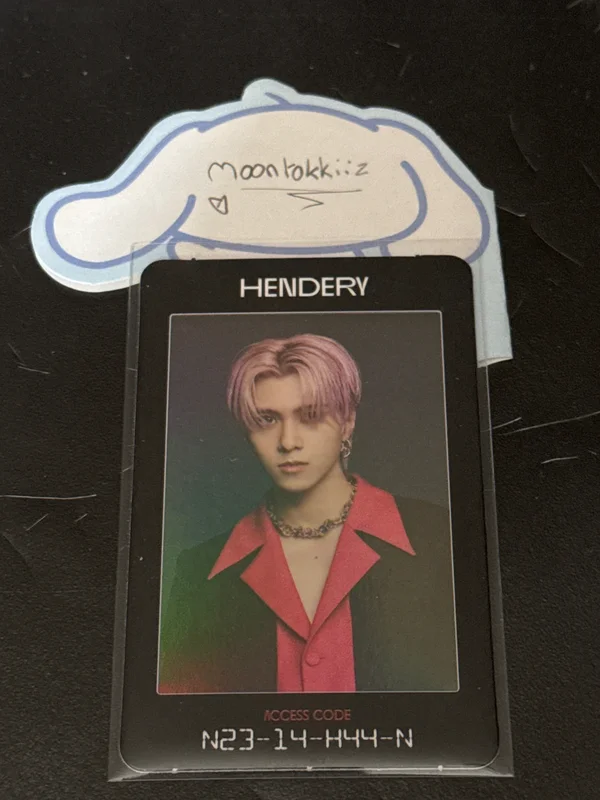 RESONANCE Pt.2 Arrival Ver.