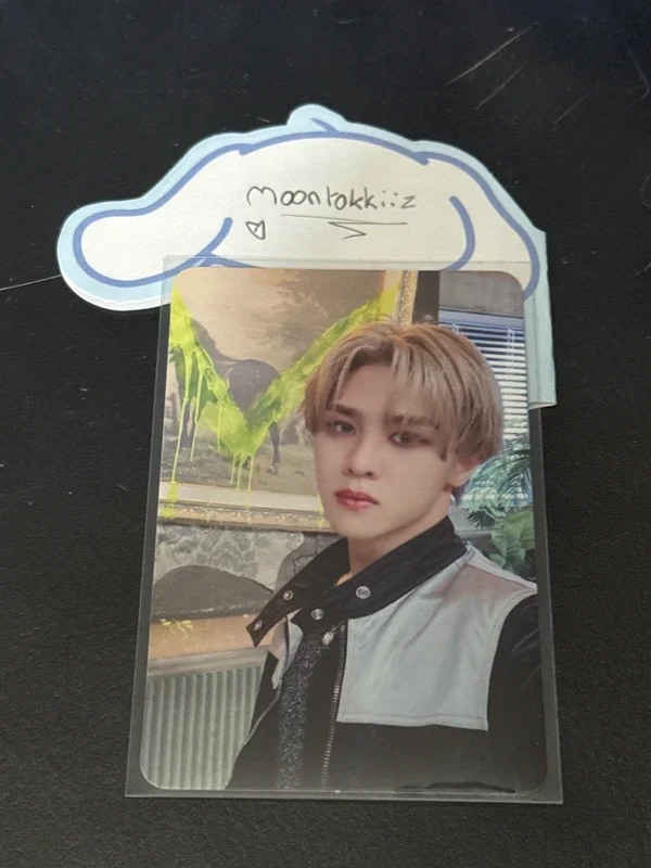 Kick Back STRANGER VER.