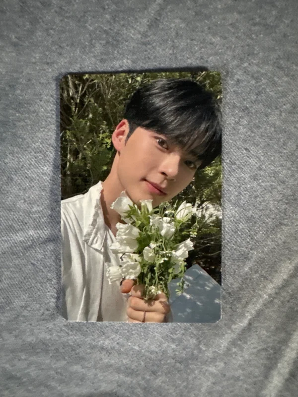 Zerobaseone Tower Record Hanbin