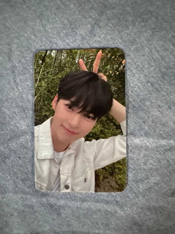 Zerobaseone Ktown Lucky Draw