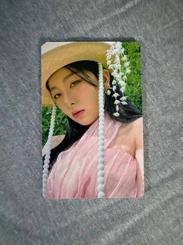 Red Velvet Seulgi Mumo Pob