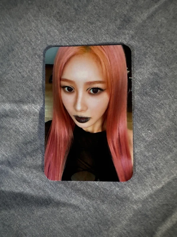 Aespa Giselle Kpop Nara Exclusive