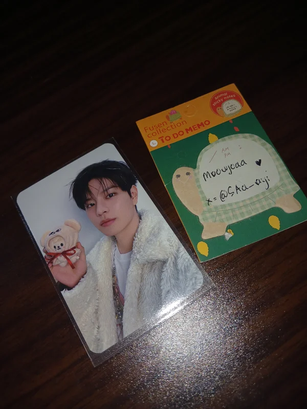 Stray Kids 5TH FANMEETING SKZ 5CLOCK SECRET ACRYLIC STAND