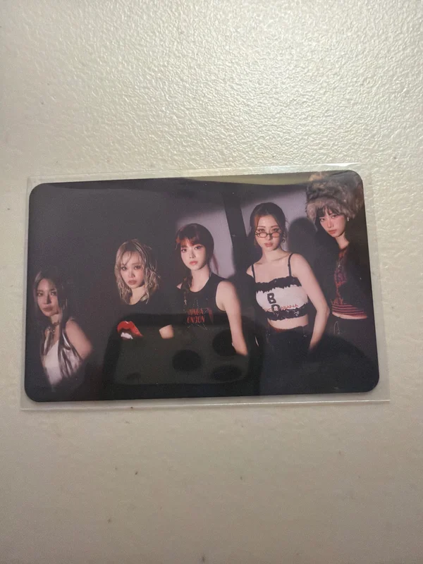 CRAZY weverse albums ver. ver.A