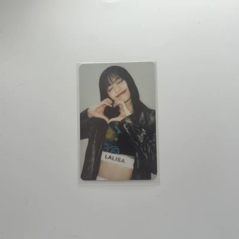 BLACKPINK WORLD TOUR BORN PINK BLACKPINK PHOTO PACKAGE