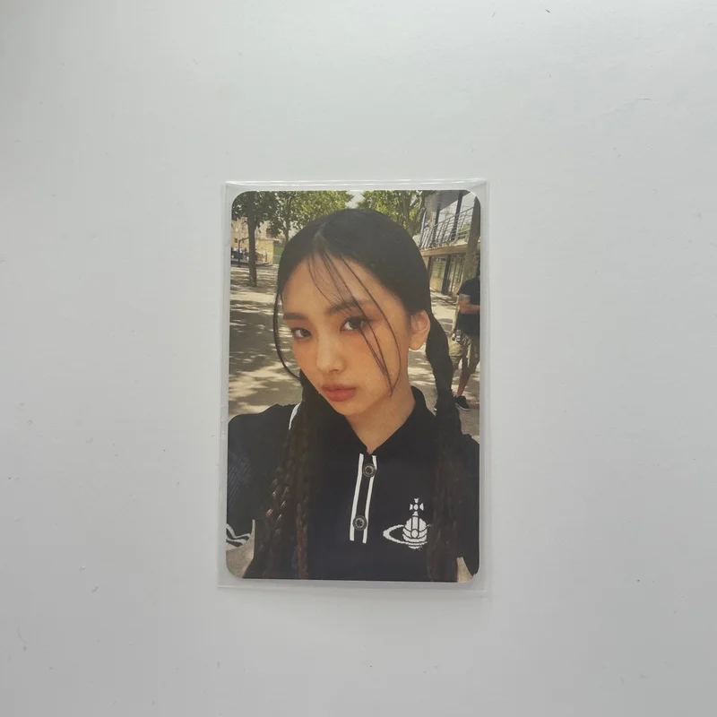 New Jeans Weverse Albums ver.