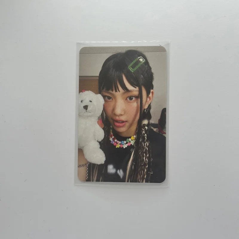 New Jeans Weverse Albums ver.