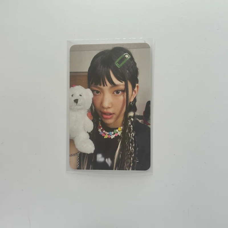 New Jeans Weverse Albums ver.