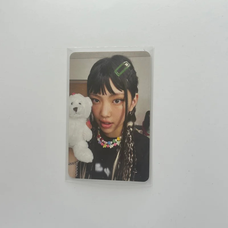 New Jeans Weverse Albums ver.