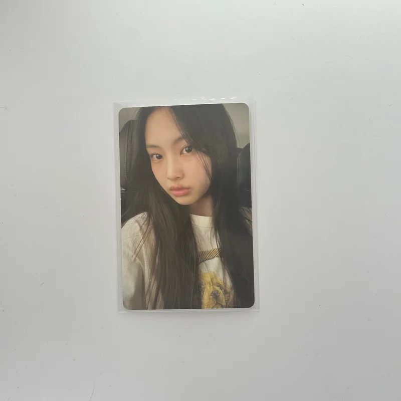 New Jeans Bluebook ver. HYEIN VER.