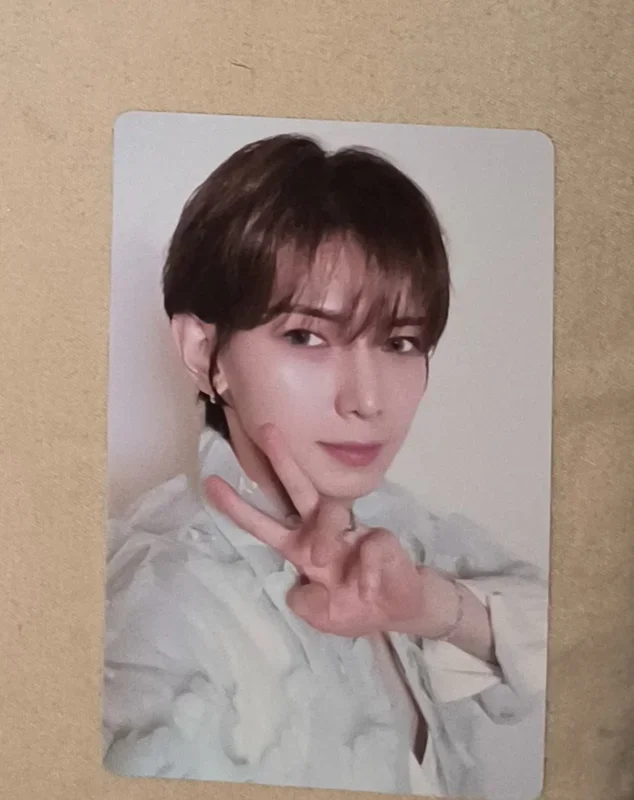 ATEEZ Yeosang Golden Hour 2 To ver