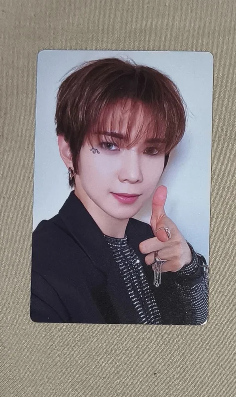 Yeosang Golden Hour part 2 Europe exclusive