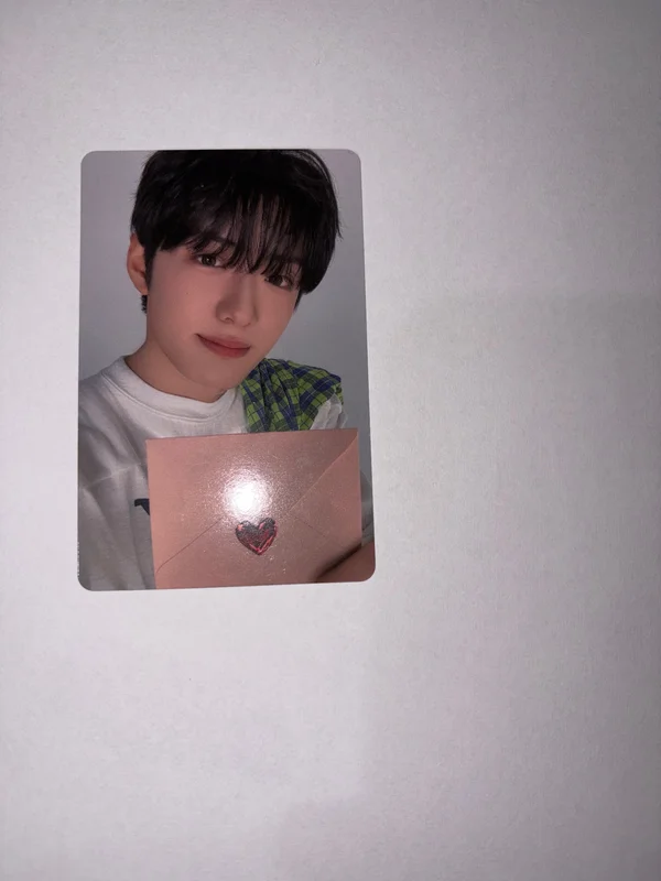 KCON JAPAN 2026 RANDOM TRADING CARD