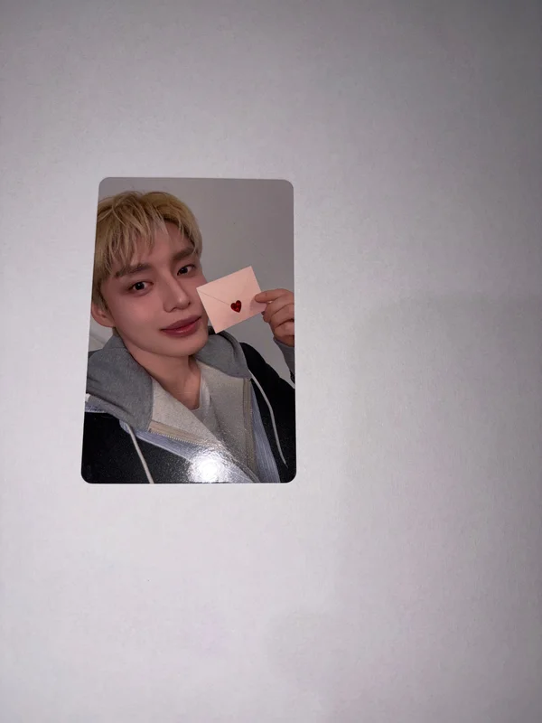 KCON JAPAN 2026 RANDOM TRADING CARD