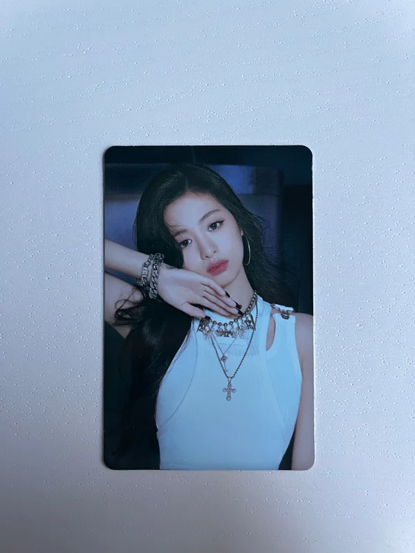 2025 BABYMONSTER 1st WORLD TOUR HELLO MONSTERS IN SEOUL TRADING PHOTOCARD