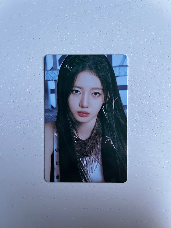 2025 BABYMONSTER 1st WORLD TOUR HELLO MONSTERS IN SEOUL TRADING PHOTOCARD