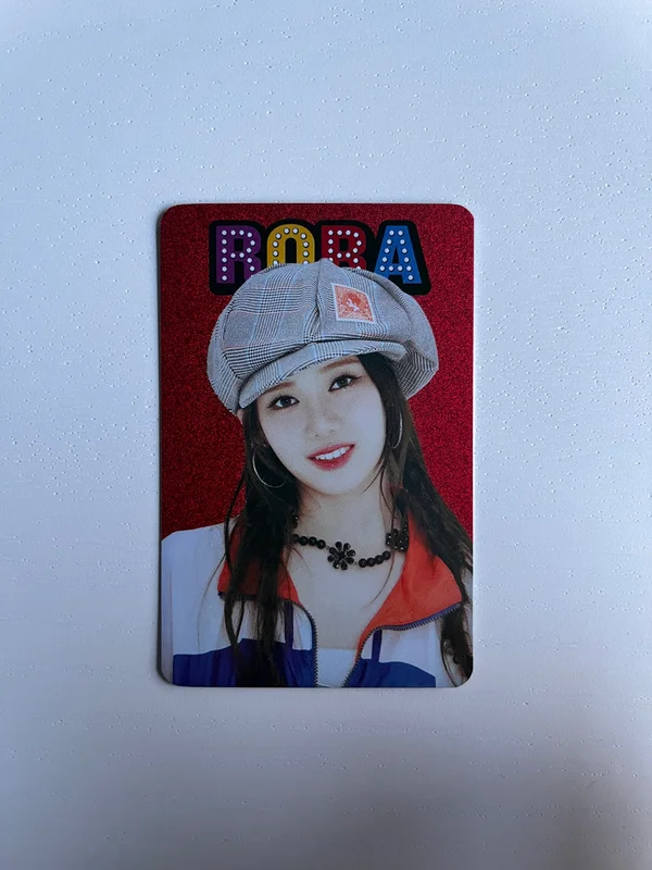 HOT SAUCE TRADING PHOTOCARD