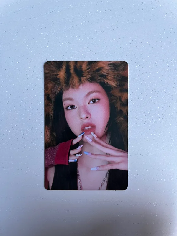 2025 BABYMONSTER 1st WORLD TOUR HELLO MONSTERS IN SEOUL TRADING PHOTOCARD