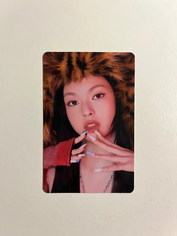 2025 BABYMONSTER 1st WORLD TOUR HELLO MONSTERS IN SEOUL TRADING PHOTOCARD