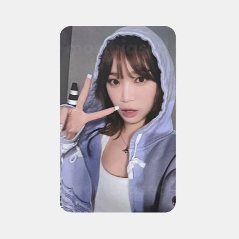 LE SSERAFIM Chaewon l DIFFERENT UNIVERSAL LUCKY DRAW Round 3