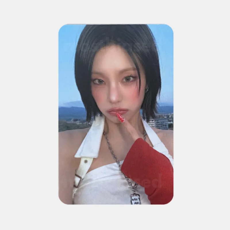 ITZY Yeji l Apple Music POB