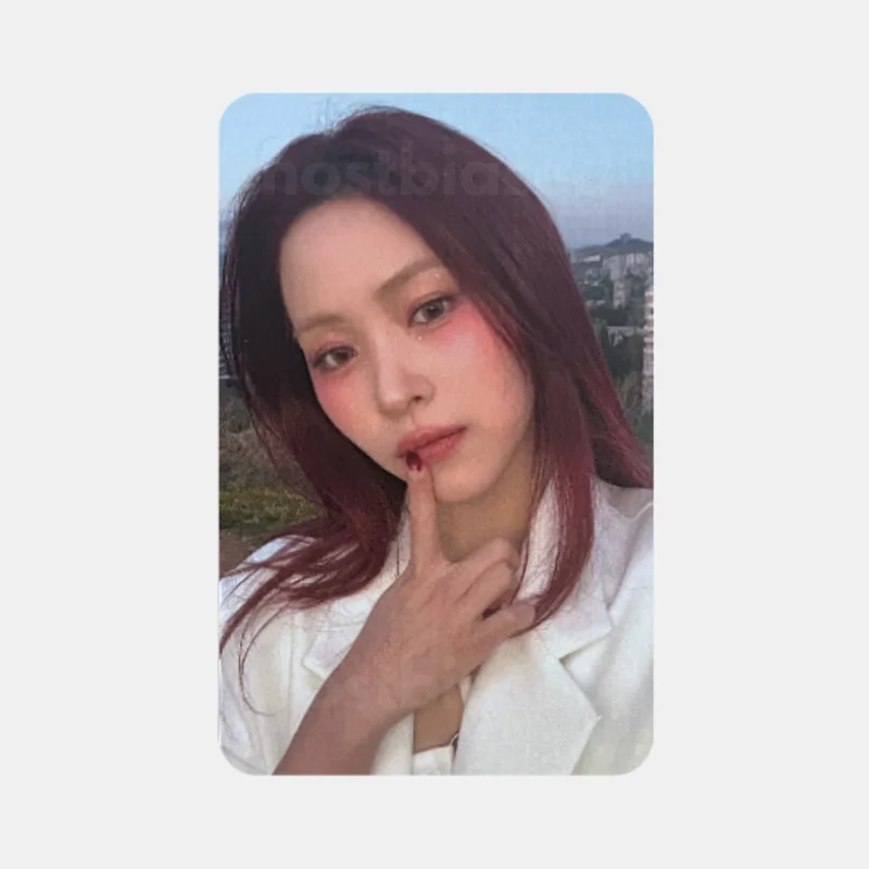 ITZY Ryujin l Apple Music POB