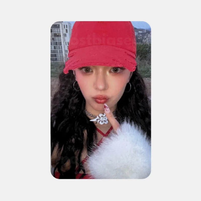 ITZY Lia l Apple Music POB