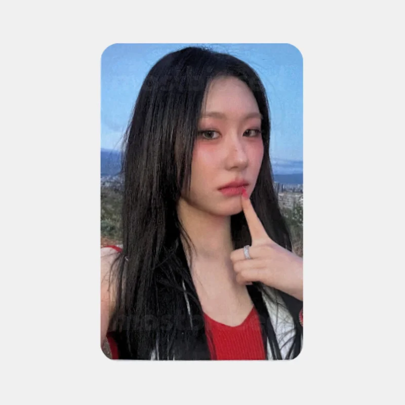 ITZY Chaeryoung l Apple Music POB